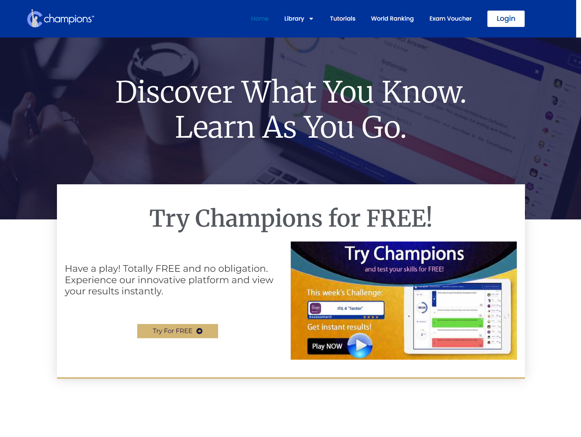championsportal
